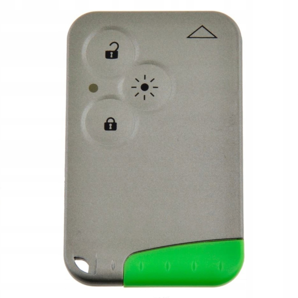 фото №1, Корпус карти renault espace карта pilot ключ