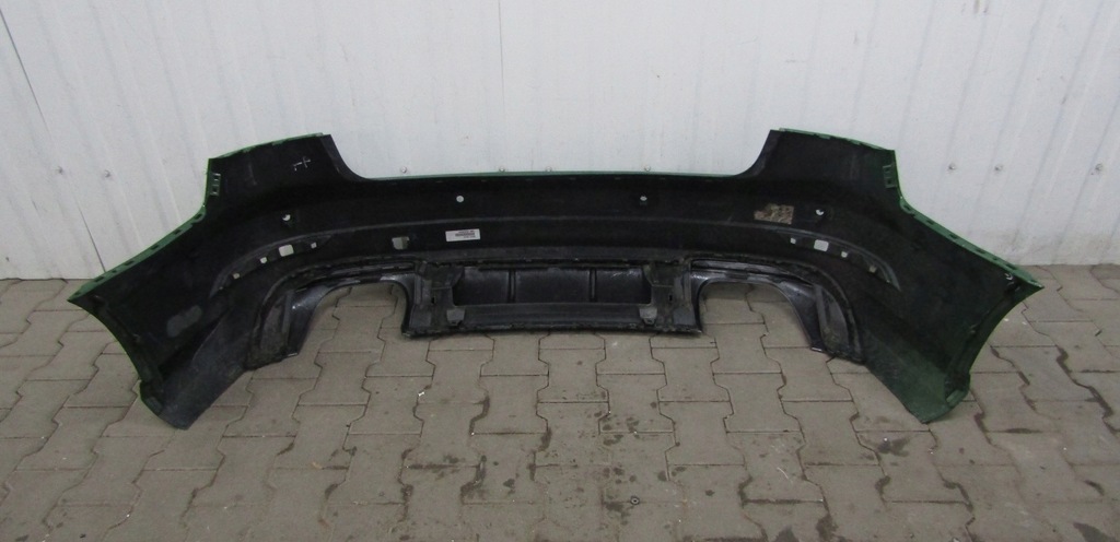 фото №7, Бампер задняя задний audi a3 s3 8v5 sedan lift 16-