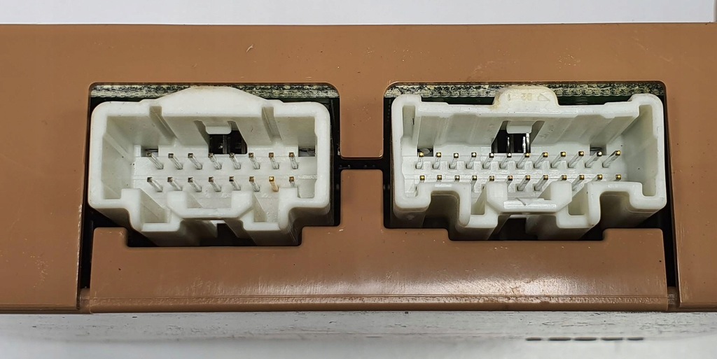 фото №2, Модуль блок управления комфорта mazda rx-8 rx8 177300-7233