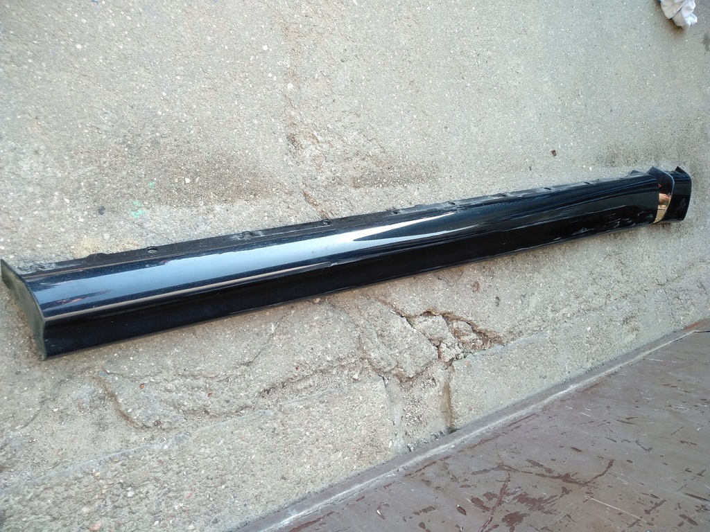 фото №5, Порог молдинг правая mercedes v-klasa w447 amg