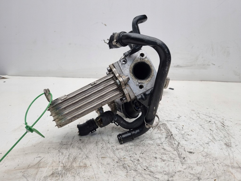 фото №5, Радиатор выхлопных газов клапан egr 059131512h audi a6 c6 phaeton a8 d3 3.0 tdi bmk