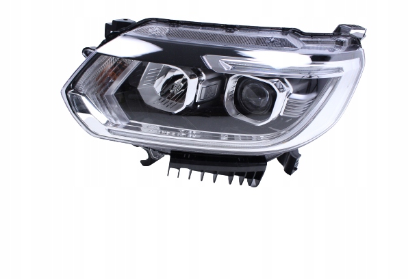 фото №1, Лампа левая renault alaskan full led pure vision