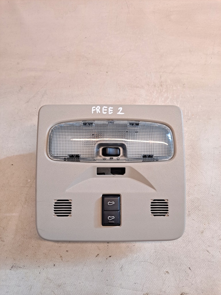 фото №1, Лампа потолочный land rover freelander ii