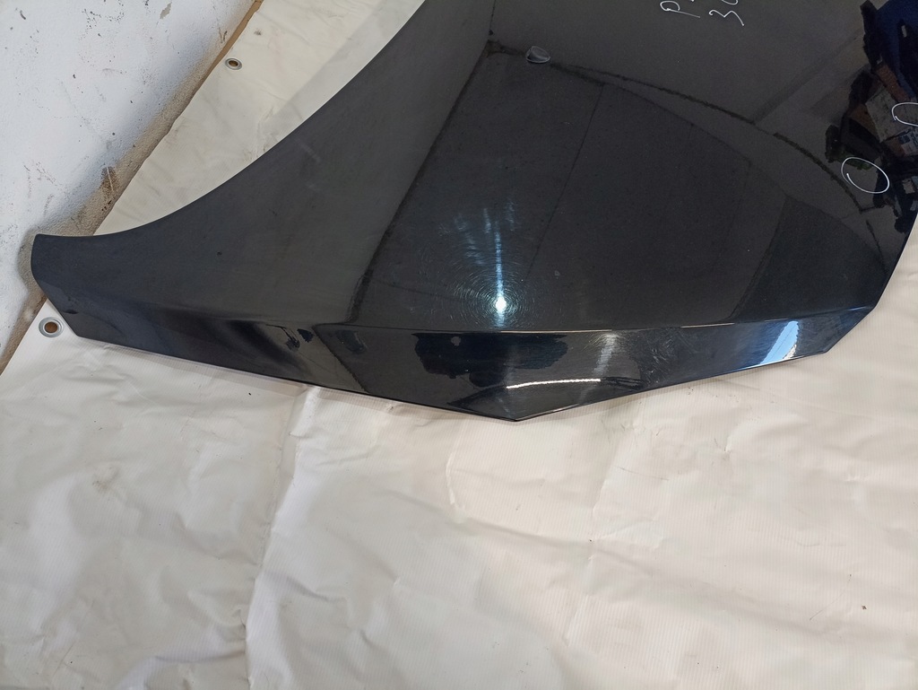 фото №5, Капот кришка двигуна ktga peugeot 307 1.6hdi 2006