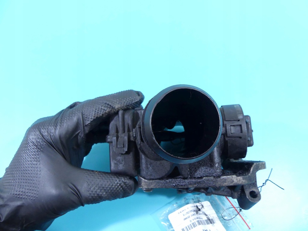 фото №8, Дроссельная заслонка citroen c4 grand picasso i 9639027480 1.6 hdi