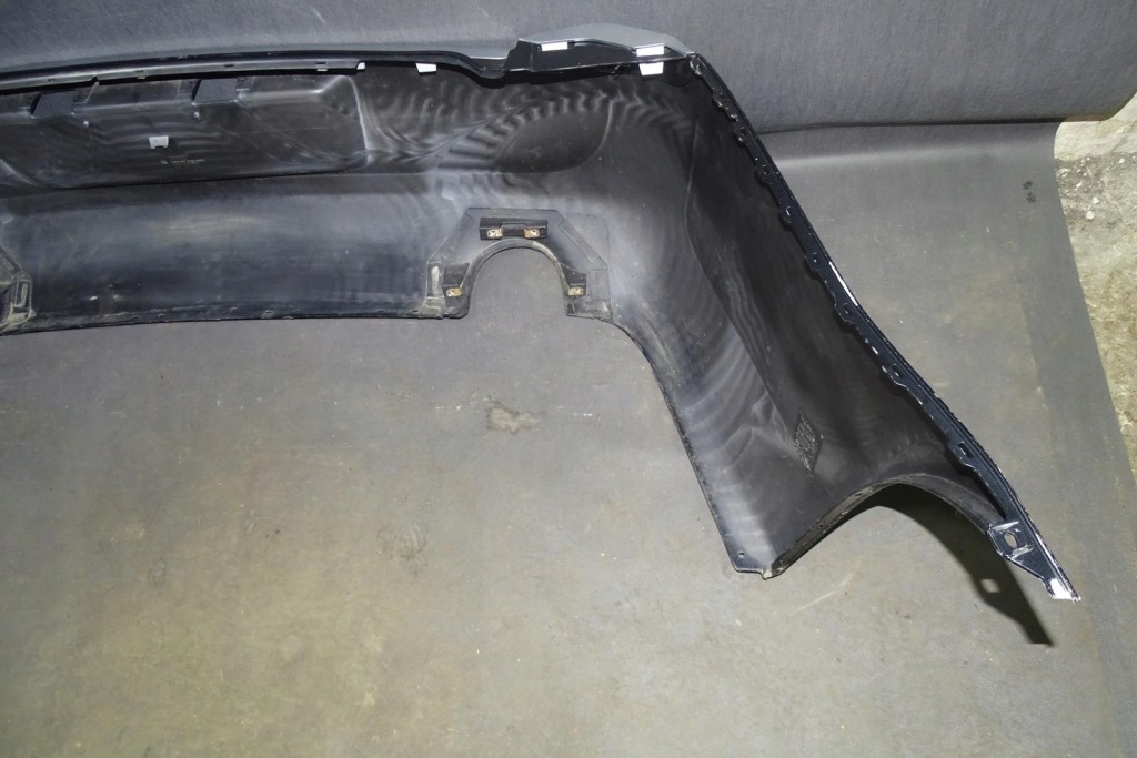 фото №14, Chrysler 300c 11- бампер задняя задний задний