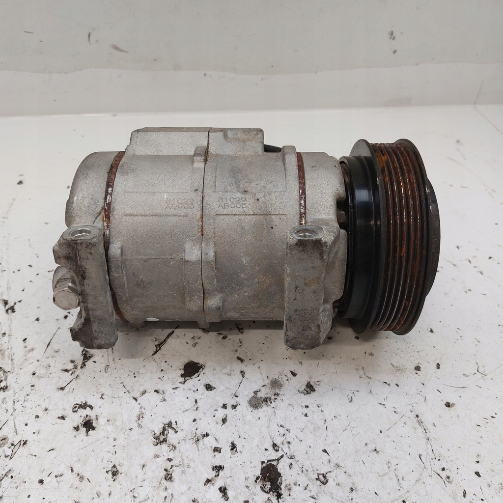 фото №9, Chrysler voyager 4 iv 2,8 компресор кондиціонера sigma 0700k109 hfc134a