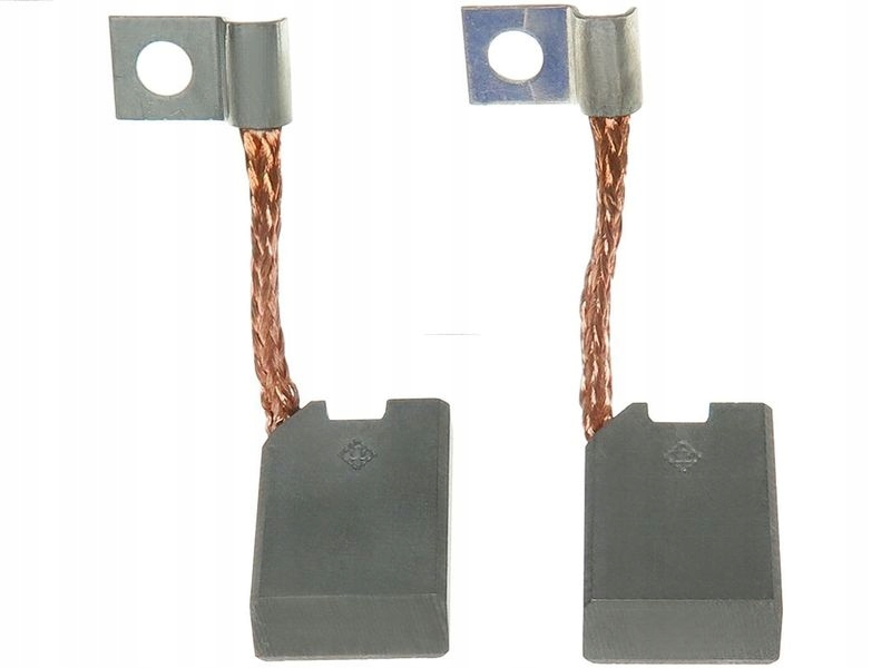 фото №1, Щетка угольная, генератор as-pl ab9006p