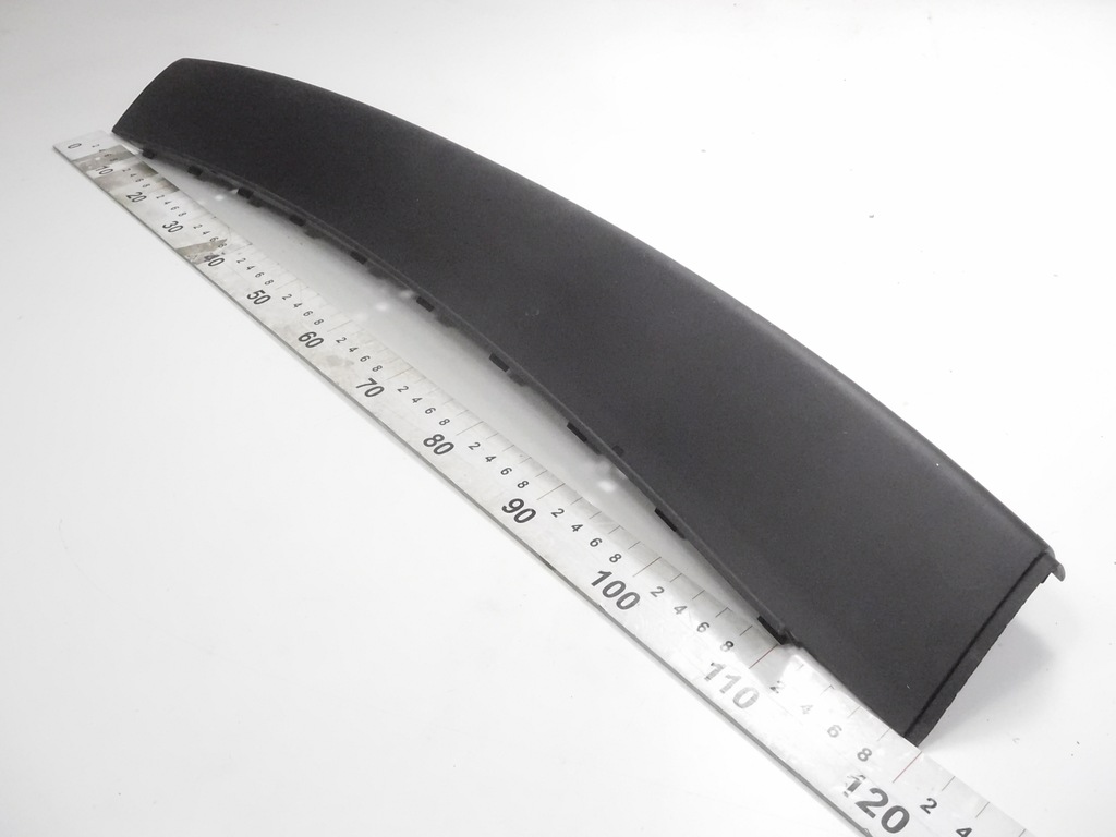 фото №10, Молдинг бампера задняя peugeot 807 оригинальный номер 7452qp