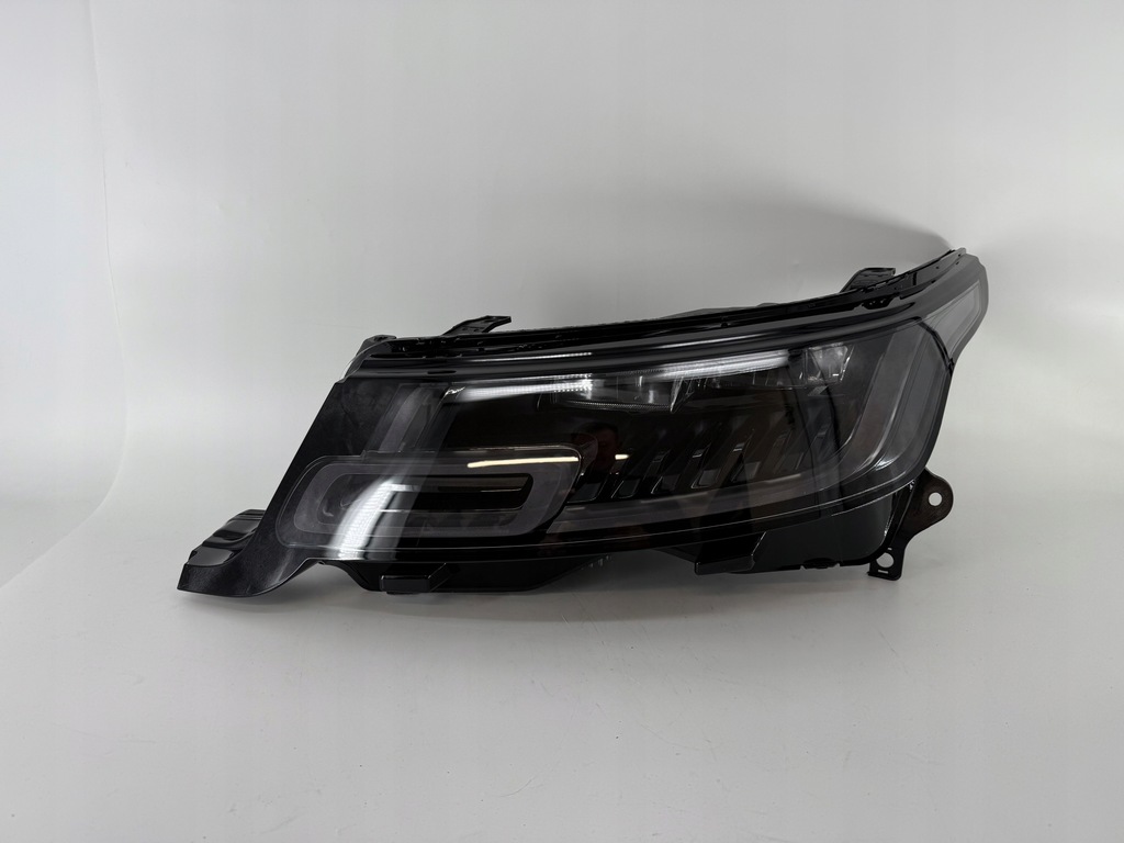 фото №7, Range rover sport lift l494 full led mid лампа ліва права