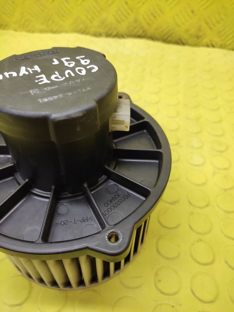 фото №6, Hyundai coupe воздуходувка воздуха f00s320030