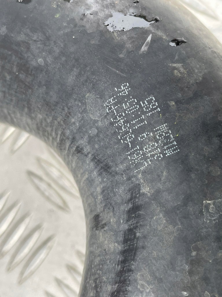 фото №3, Ford escape mk4 шланг труба интеркулер jx61-9p4347-d