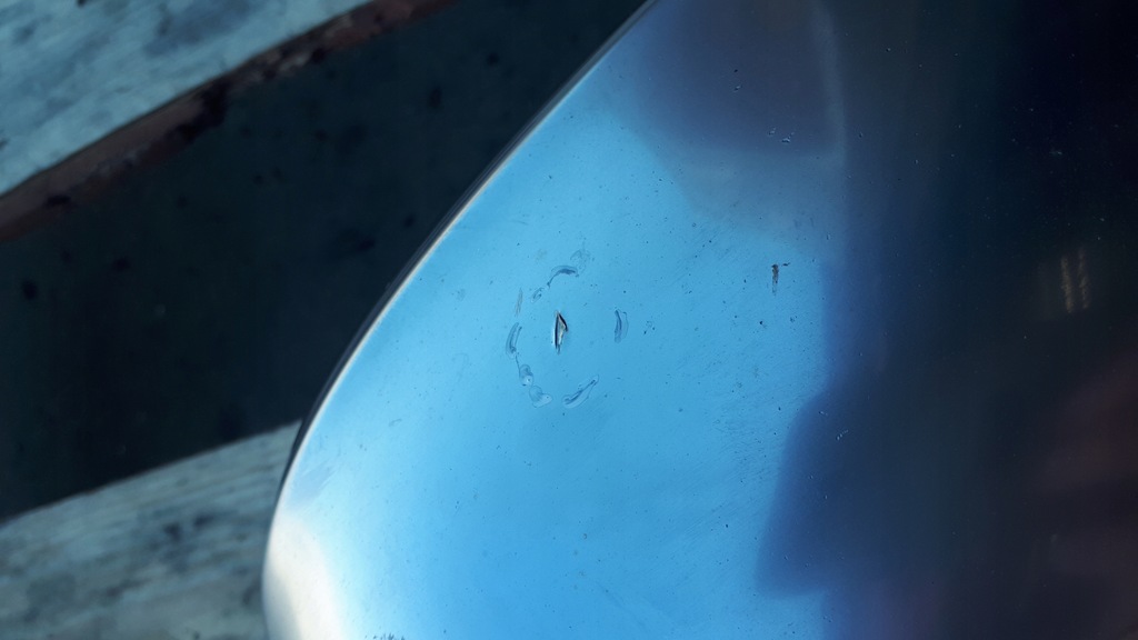 фото №10, S4 b8 дзеркало ліва лівий перед хром 6pin eu