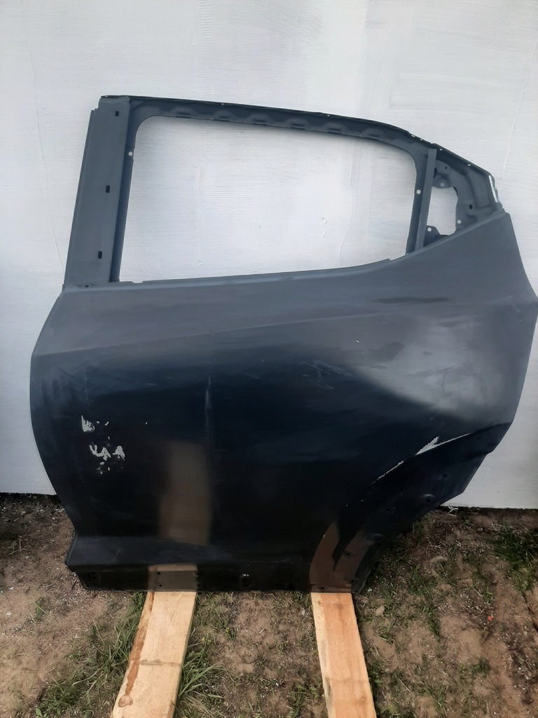 фото №1, Двері ліва задня голий nissan juke ii f16
