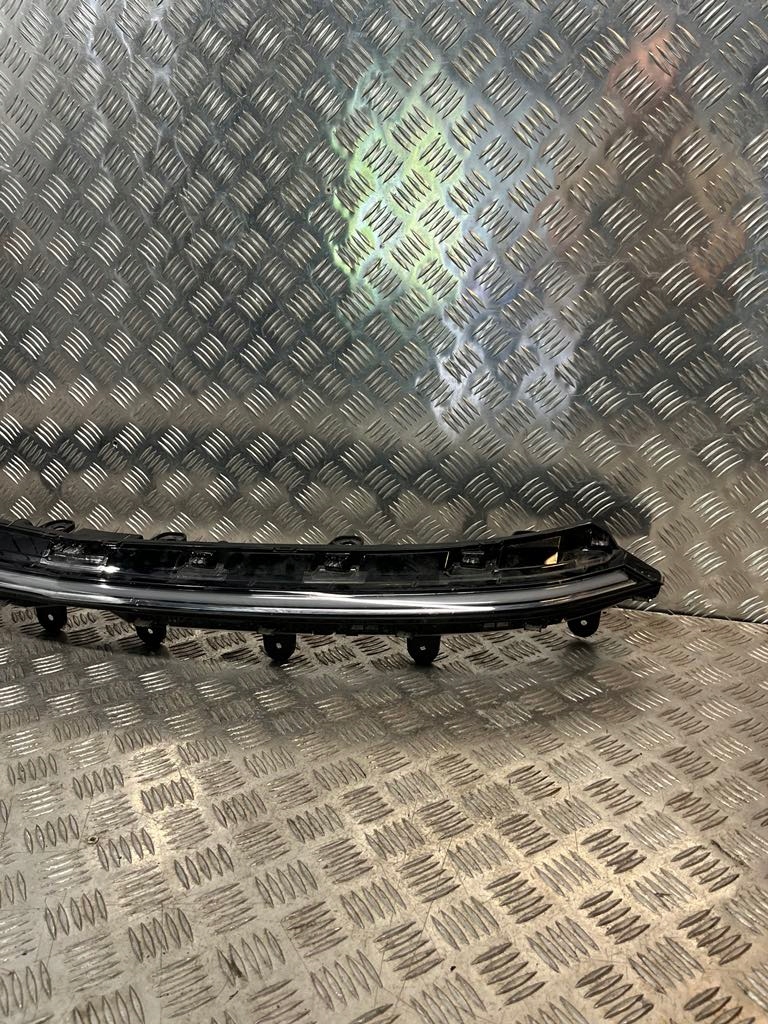 фото №2, Mg marvel r 20- лампа перед передня led drl накладка 10934255