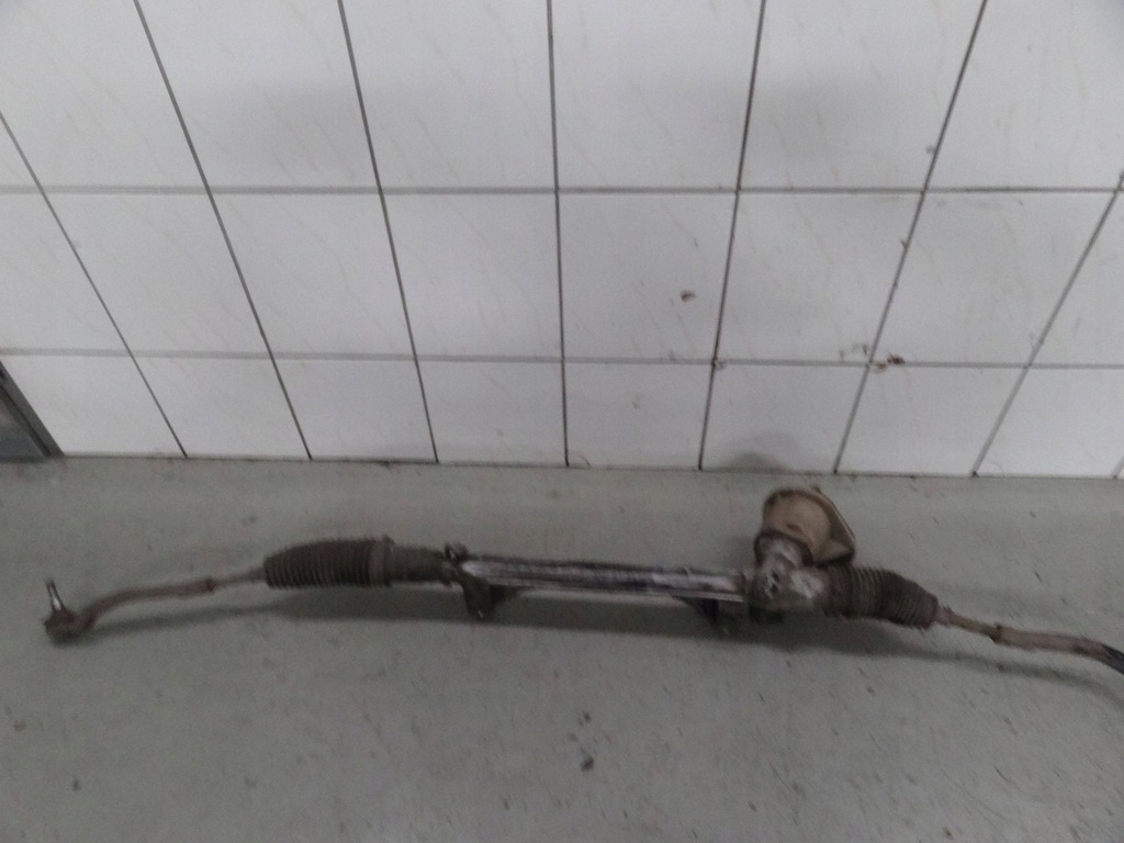 фото №8, Renault scenic ii 2006 lift 1.9 dci рулевая рейка трансмиссия a0005184lh