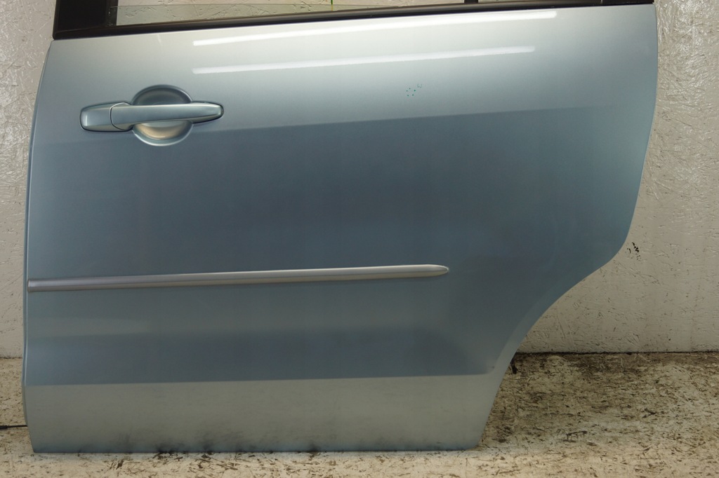 фото №3, Двері лівий задня mazda 5 05-10 33y