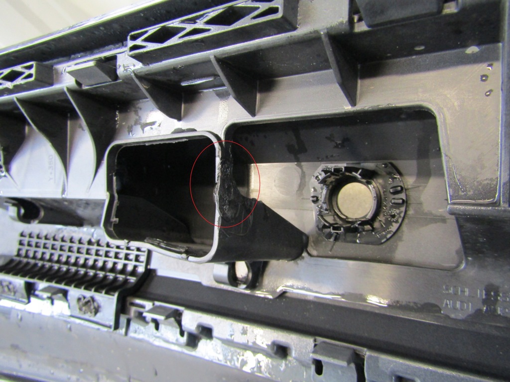 фото №10, Бампер задняя задний audi q2 81a 16-