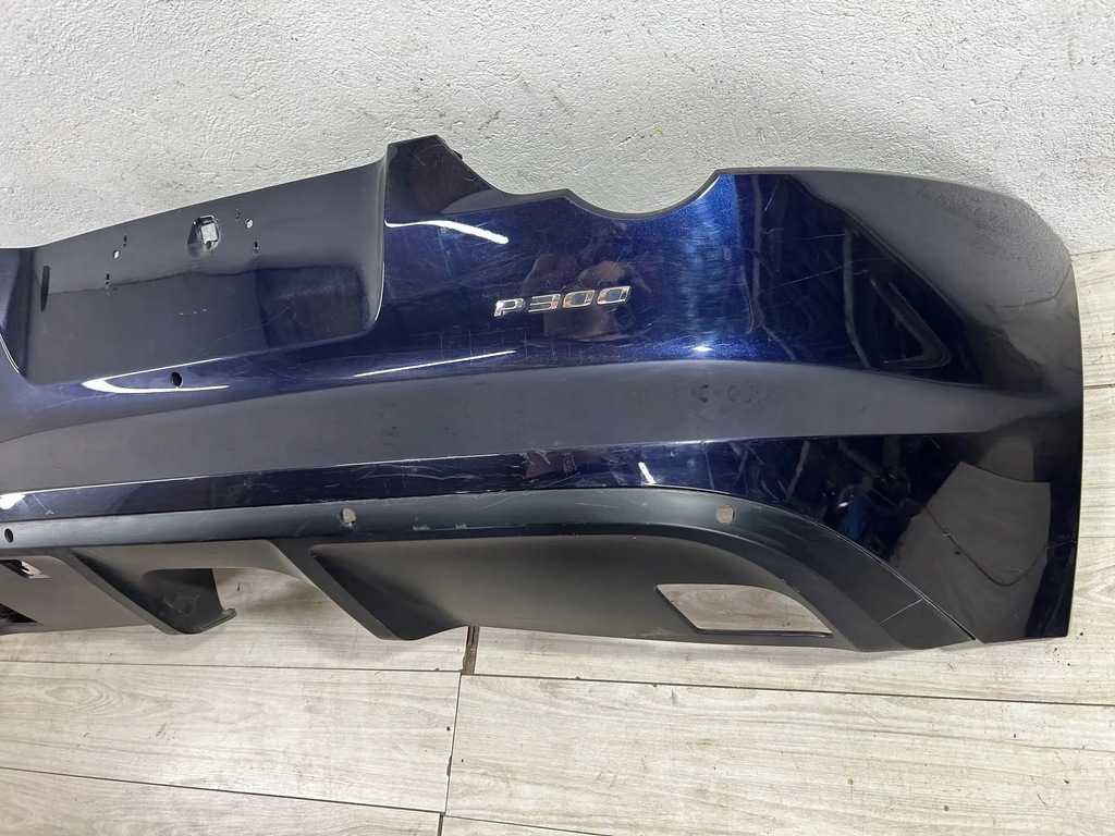 фото №9, Jaguar f-type бампер задний