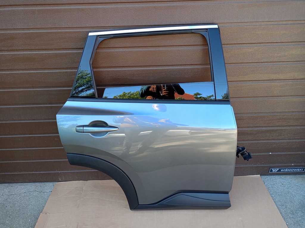 фото №1, Двері задні задня праве nissan x-trail t33 iv