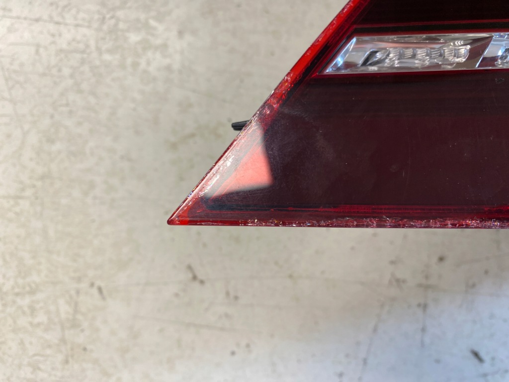 фото №6, Vw golf vii lift лампа лівий задня 5g0945207