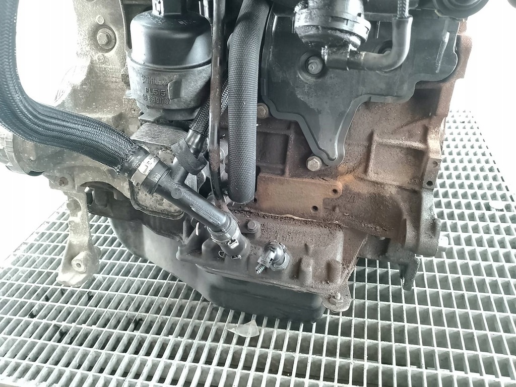 фото №11, Двигун peugeot 508 i rh02 2.0 hdi 163km