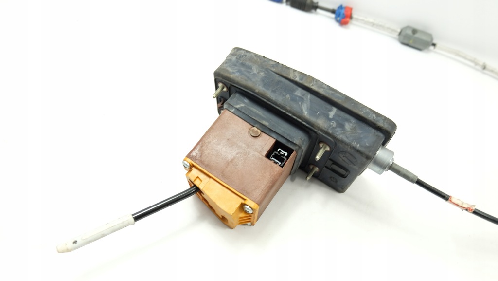 фото №7, Citroen c5 iii 1.6 thp вибірник передач 9686149980