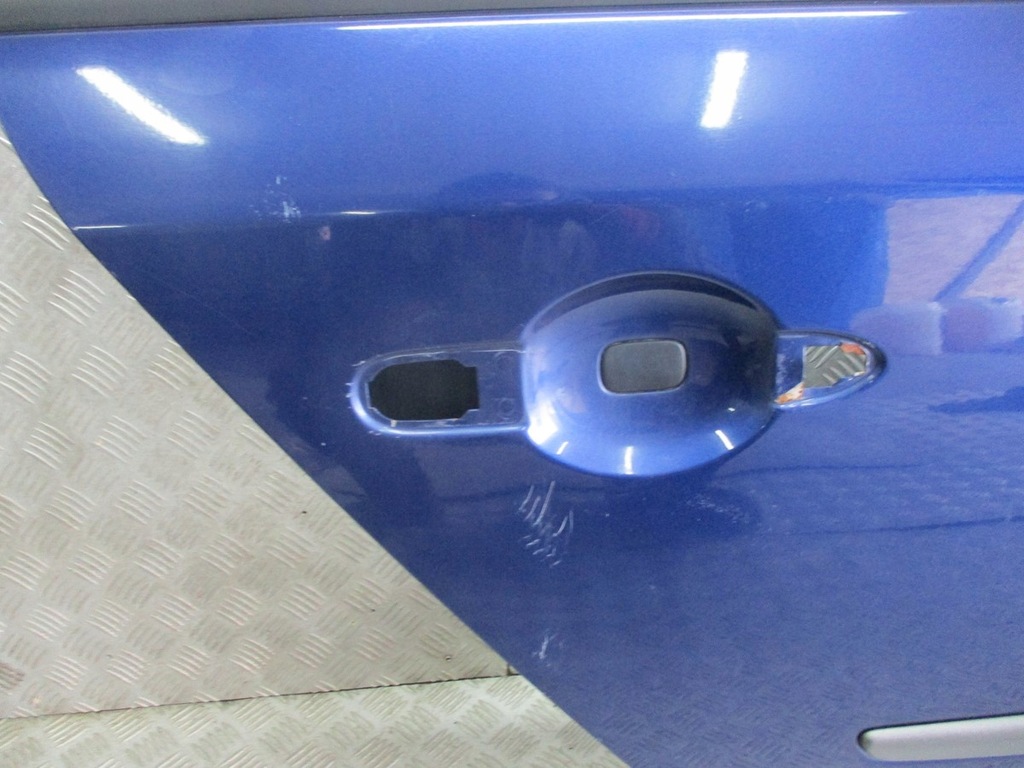 фото №6, Дверь правый задняя renault laguna ii teg49