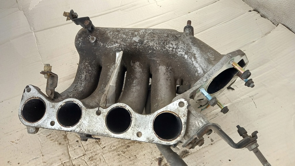 фото №2, Коллектор всасывающий honda accord c17