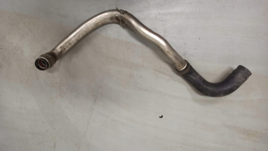 фото №2, Труба шланг інтеркулер megane ii scenic 2.0 dci