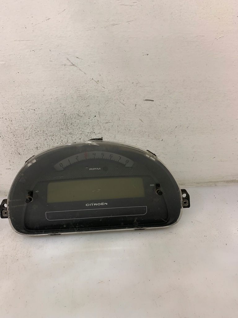 фото №1, Лічильник приладова панель 28119128-3