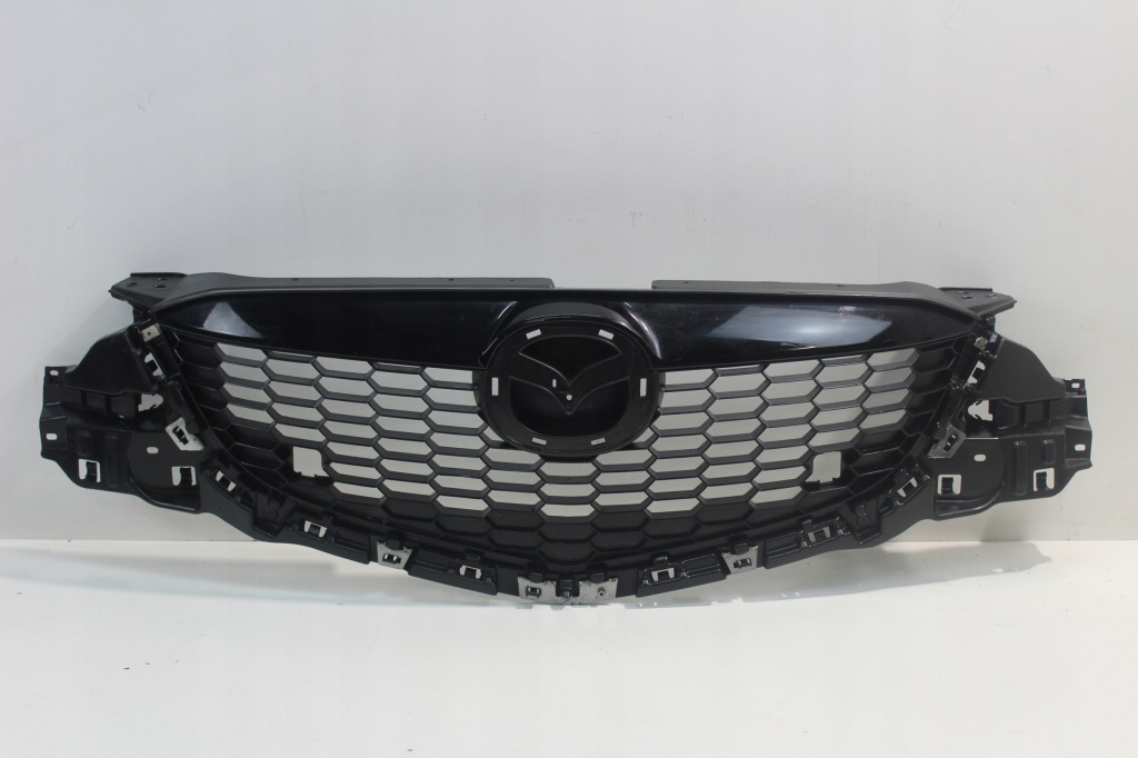 фото №1, Решітка радіатора бампер перед mazda cx5 cx-5 повний kd45-50712
