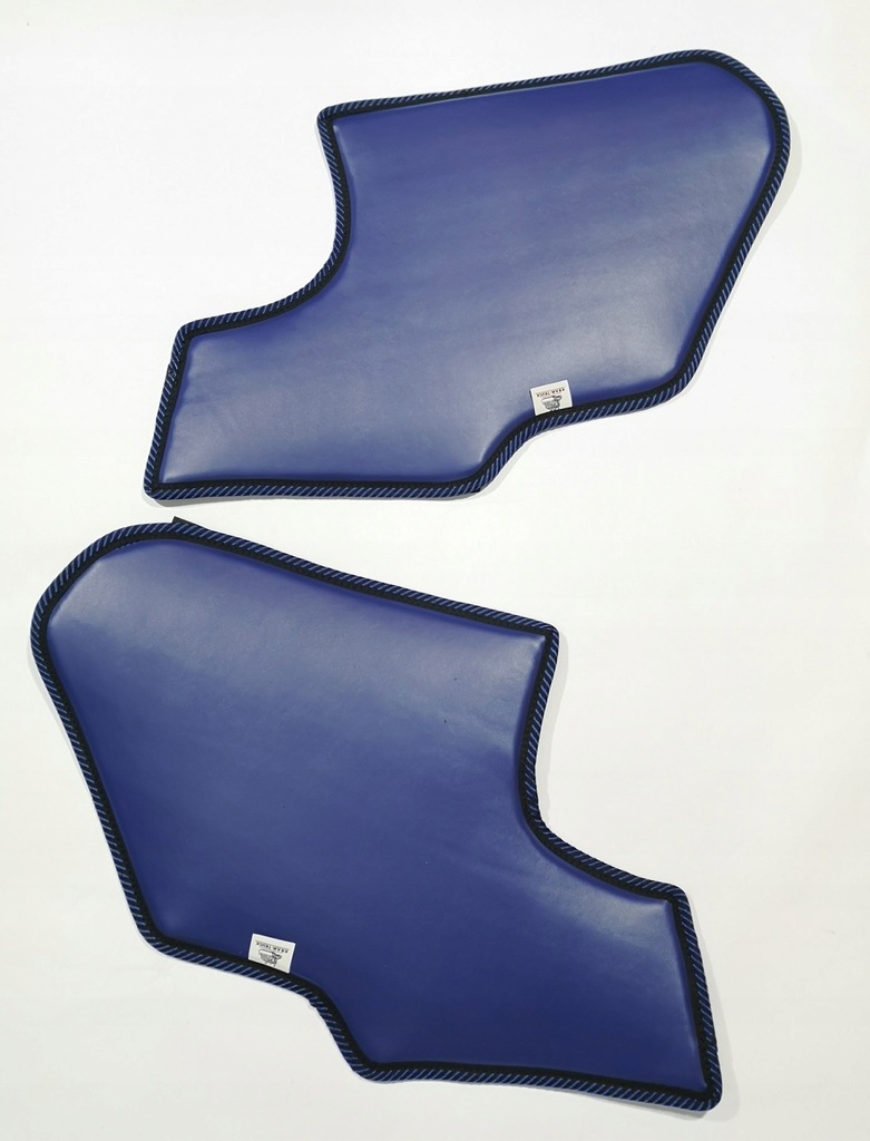 фото №2, Обшивки гладкі оббивка двері scania r s