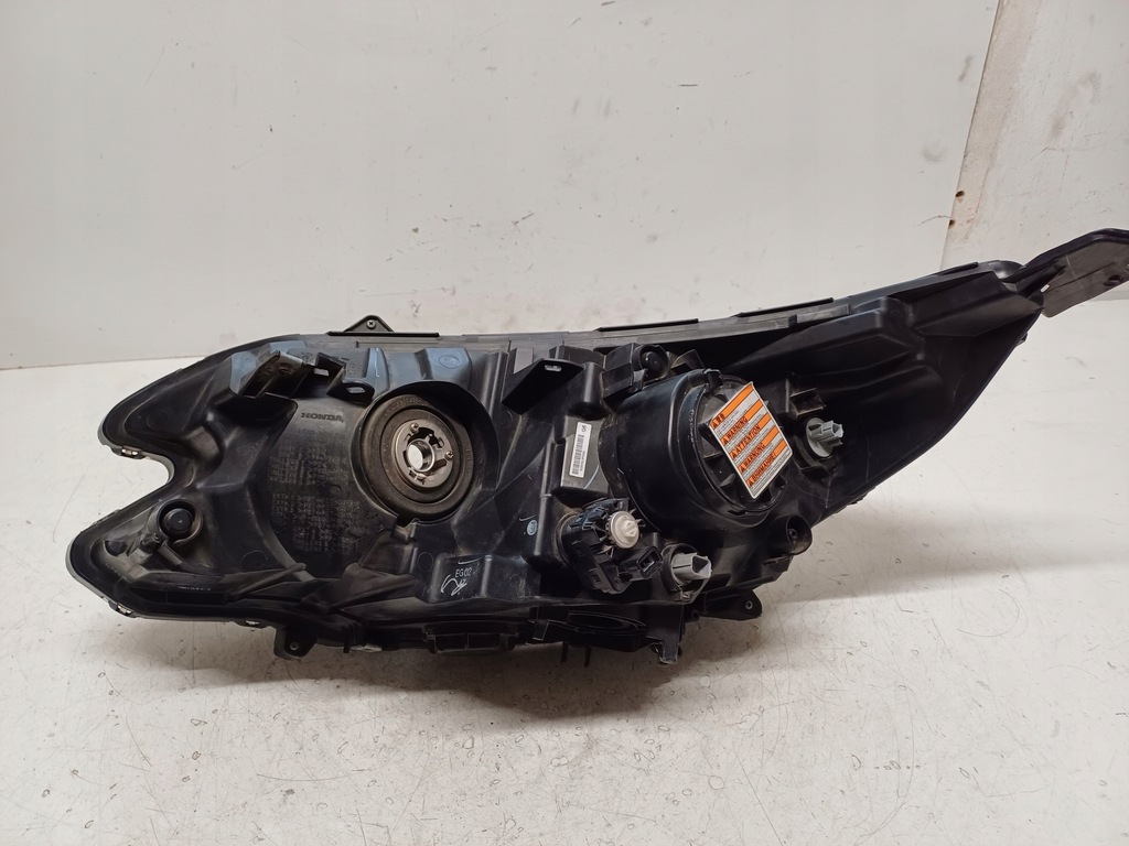 фото №9, Honda cr-v crv 4 iv lift 14- лампа правая перед ксенон w2582