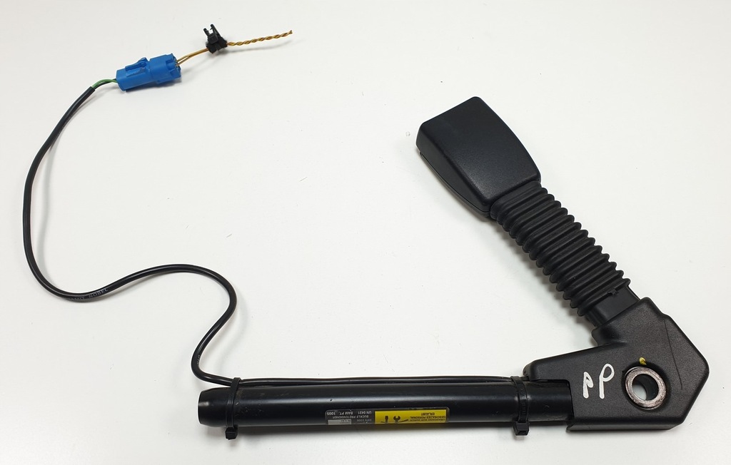 фото №1, Кліпса натягувач правий перед mini cooper s r53 eu