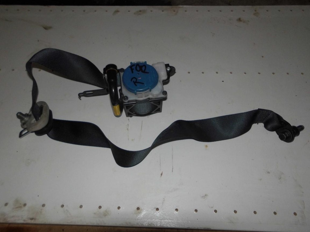 фото №1, Pas безопасности правый subaru forester iv