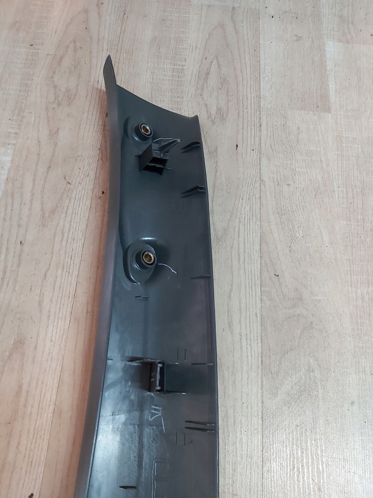 фото №6, Toyota land cruiser 120 02- накладка стійка a права