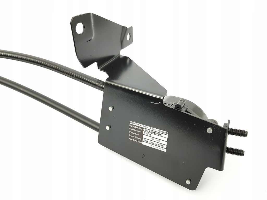 фото №7, Подъемник колеса jumper boxer ducato iii 1614305980