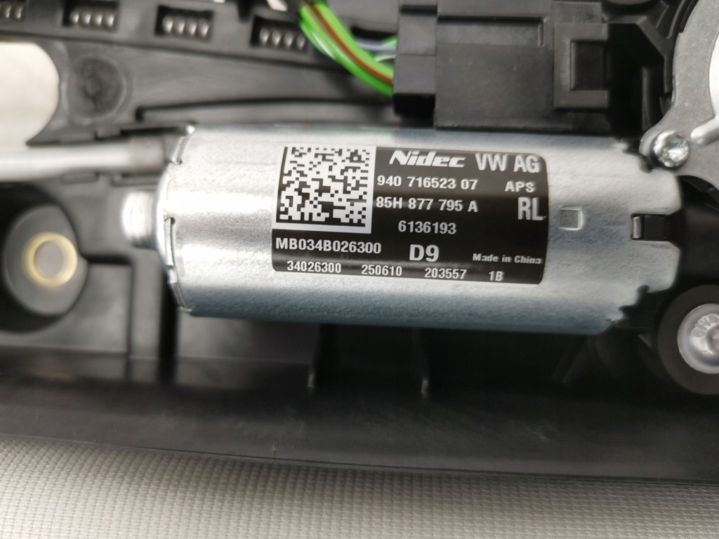 фото №9, Люк панорама люк vw tiguan 571877041d новый оригинальный