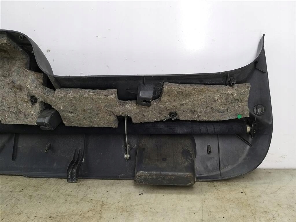 фото №8, Шторка багажника smart forfour i 2004-2006