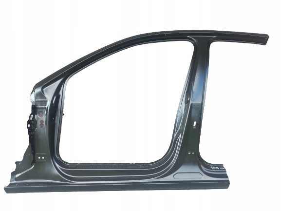 фото №1, Audi a4 s4 b9 8w lift 8w5 порог блок двигателя левый 19-24