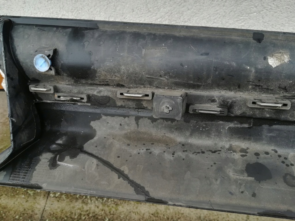 фото №3, Renault scenic iv 4 молдинг двері перед передніх ліва хром оригінал