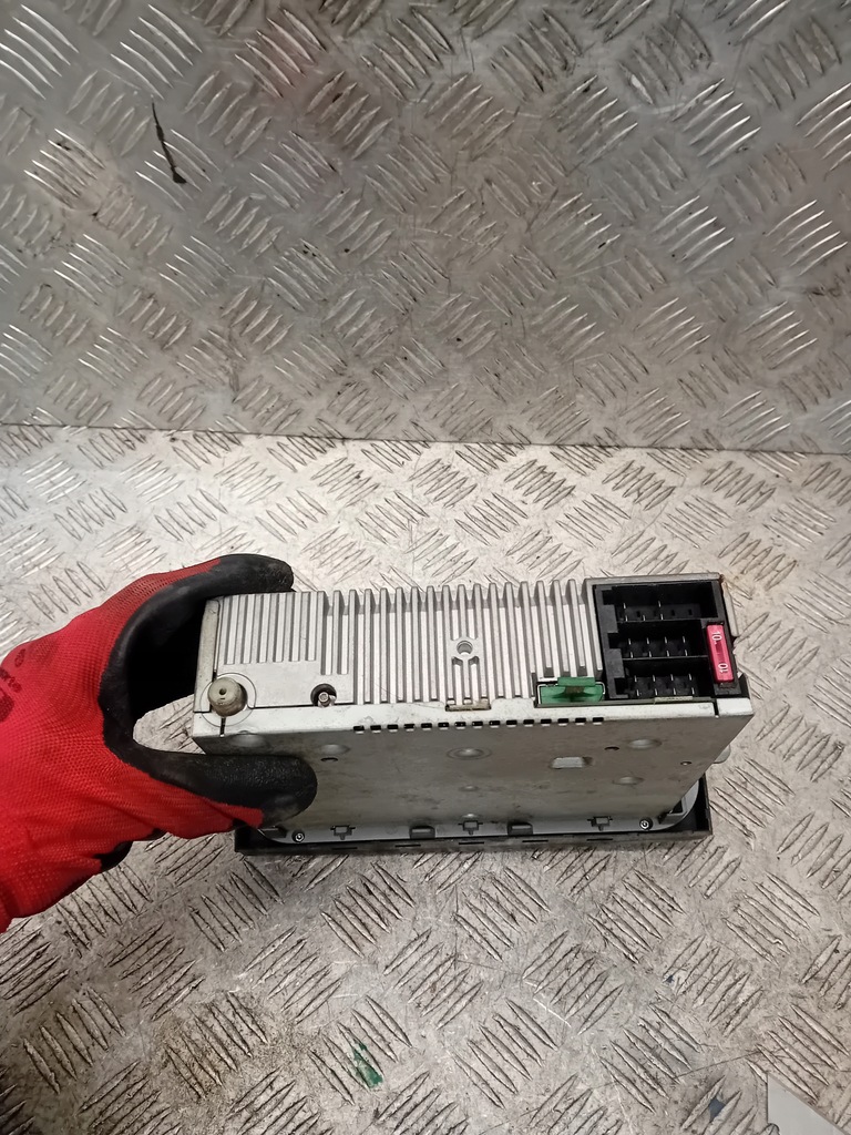 фото №4, Mercedes w203 радио a2038201286