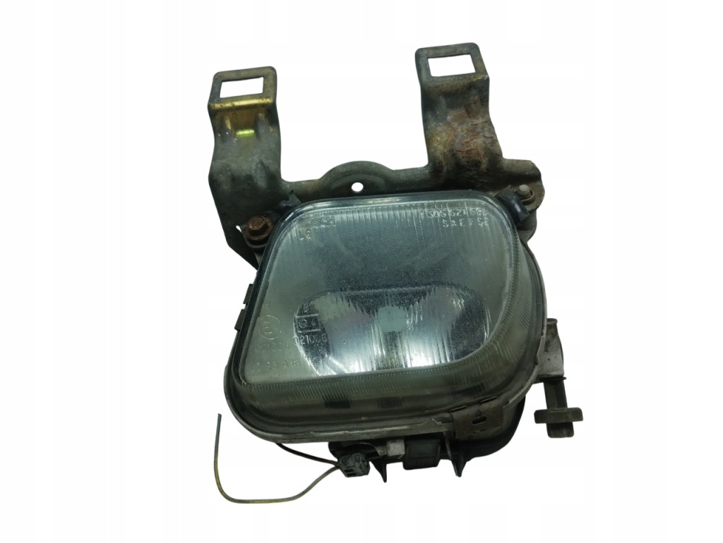 фото №1, Mercedes w210 лампа противотуманная левая перед