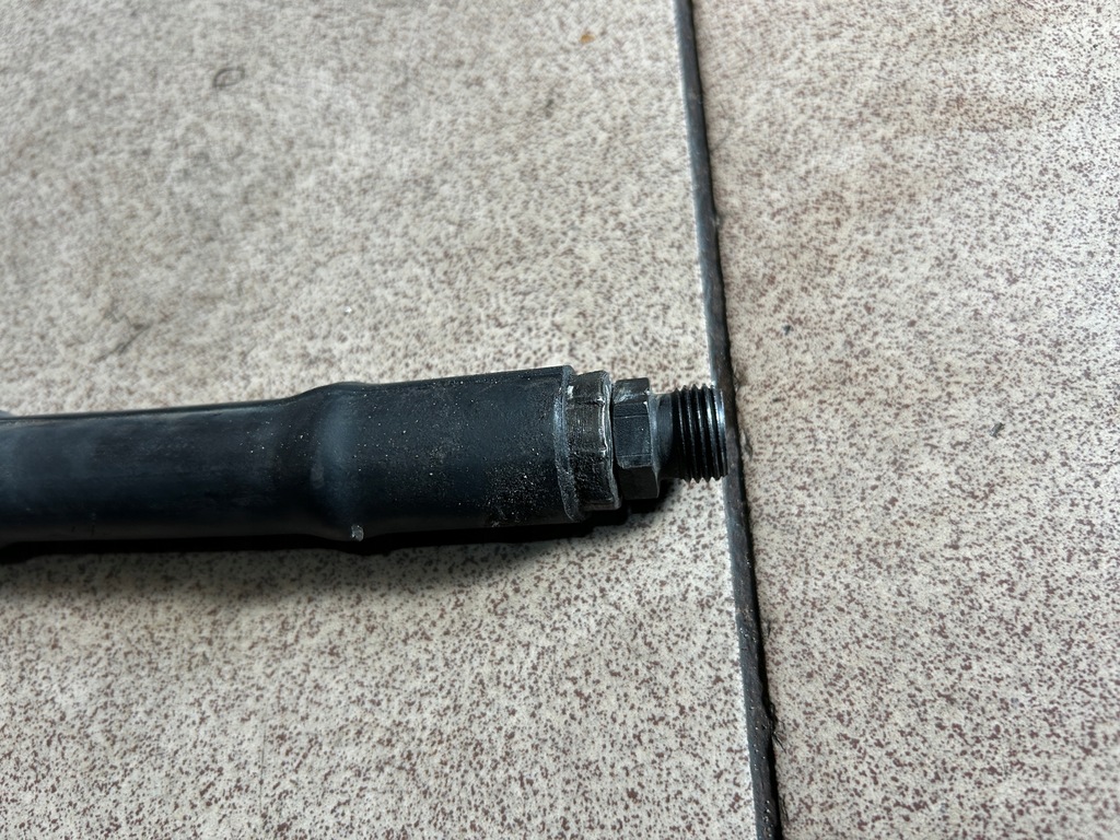 фото №3, Шланг трубка насоса підсилювача audi a6 c5 3.0 asn