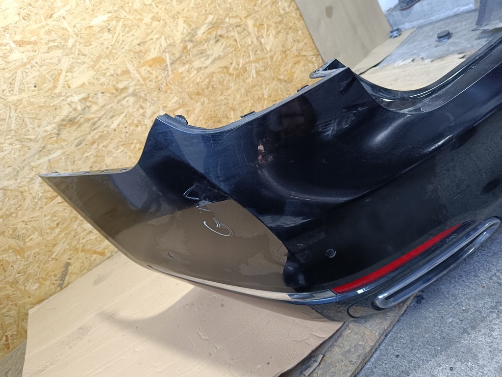 фото №9, Бампер задняя kompletny bmw 7 g11