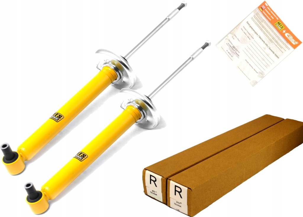 фото №1, Амортизатори задні audi a4 b5 sedan 8d2 mts