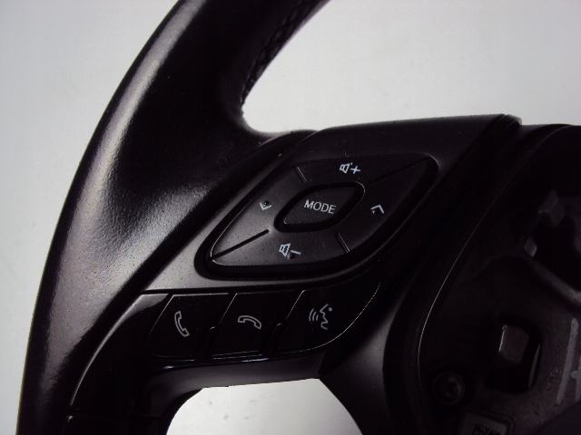 фото №4, Воздуховод toyota c-hr 16-