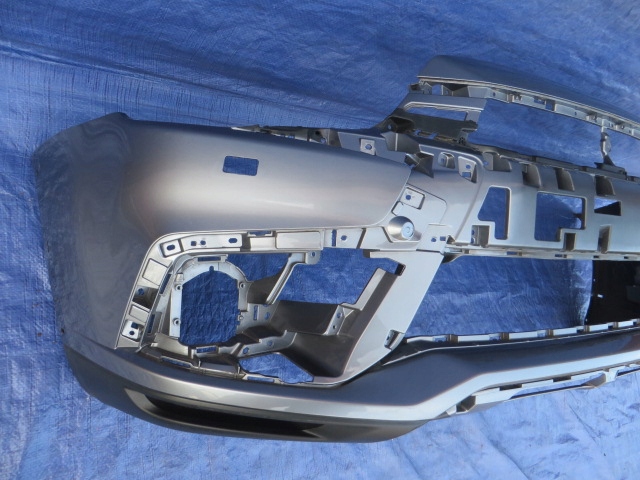 фото №3, Mitsubishi asx lift бампер передний перед