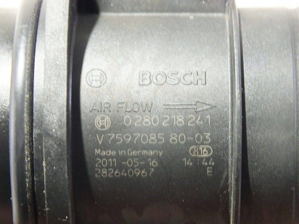 фото №4, Peugeot 308 t7 1.6thp расходомер